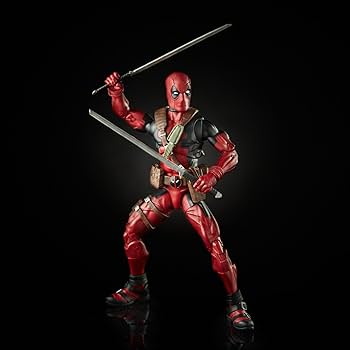 Amazon.com: Marvel Legends Series 12